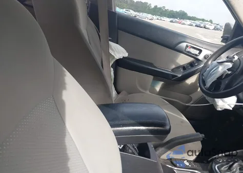 2013 Kia Forte Ex z USA, uszkodzony, nr VIN KNAFU5A2XD5655025